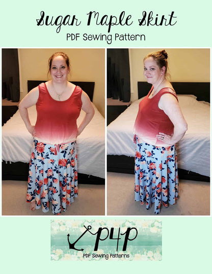 Sugar Maple Skirt