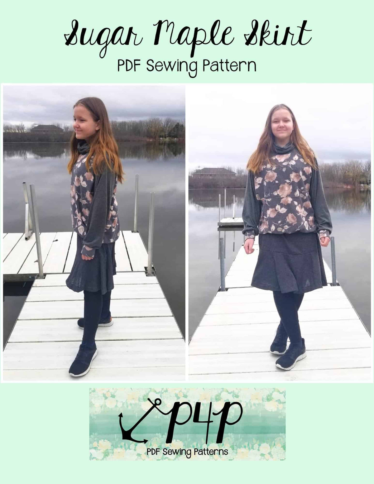 Sugar Maple Skirt