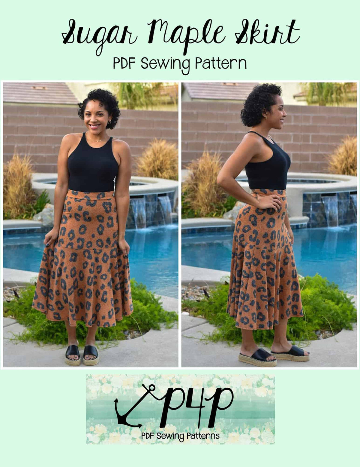 Sugar Maple Skirt