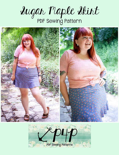 Sugar Maple Skirt
