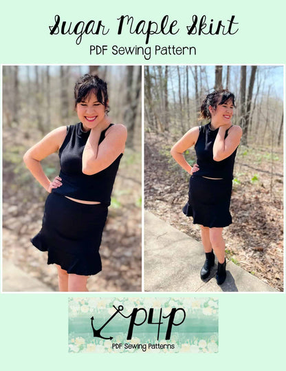 Sugar Maple Skirt