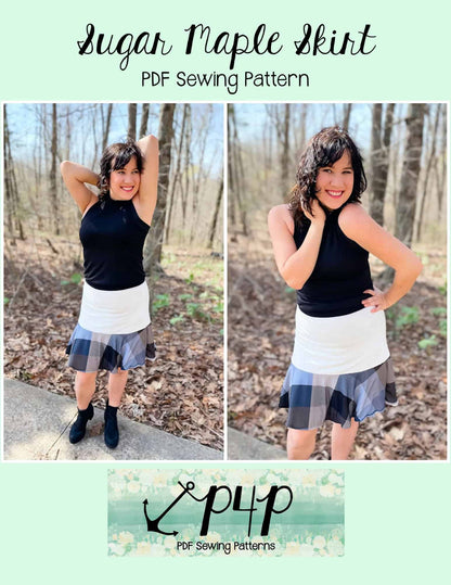 Sugar Maple Skirt