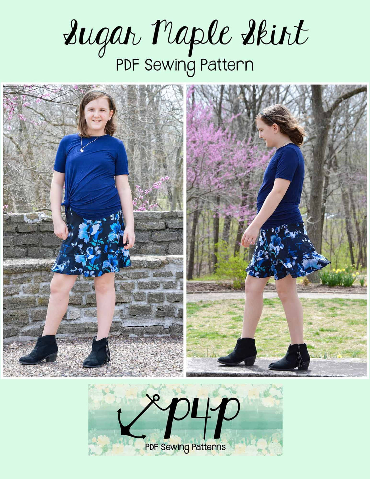 Sugar Maple Skirt