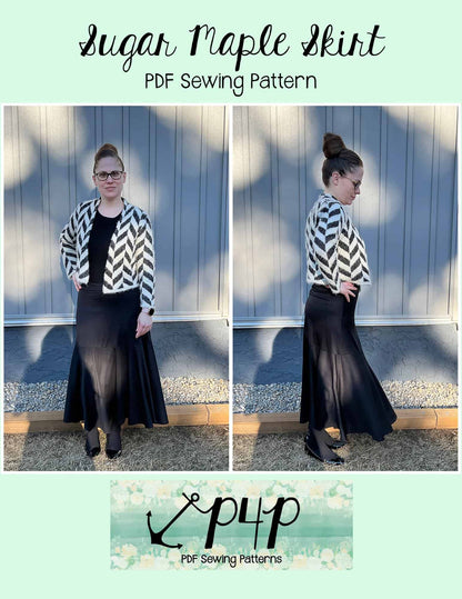 Sugar Maple Skirt
