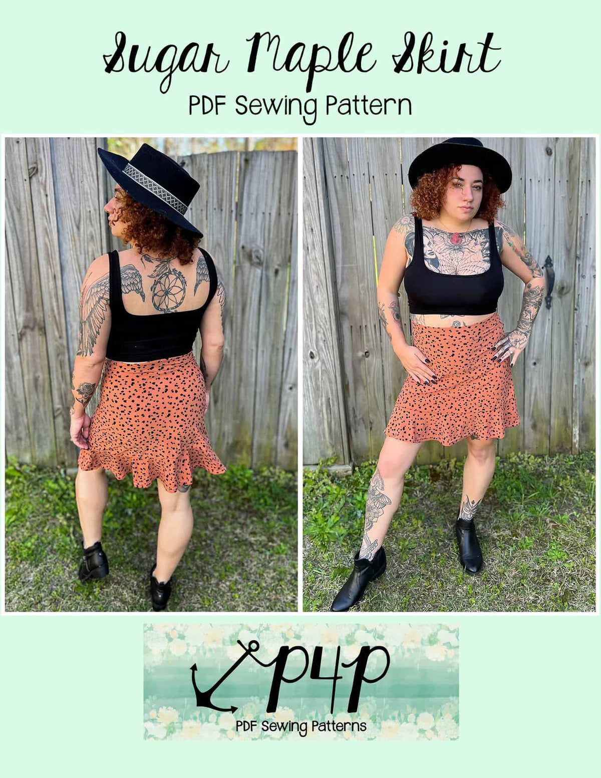 Sugar Maple Skirt