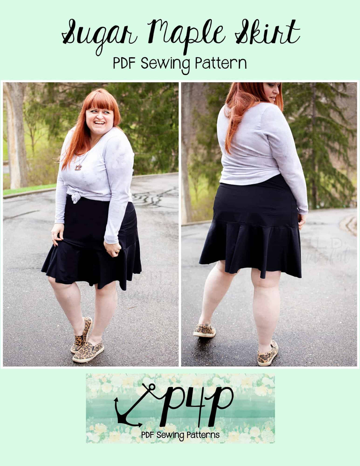 Sugar Maple Skirt