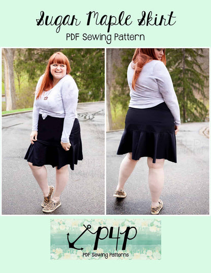 Sugar Maple Skirt
