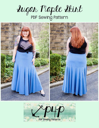 Sugar Maple Skirt