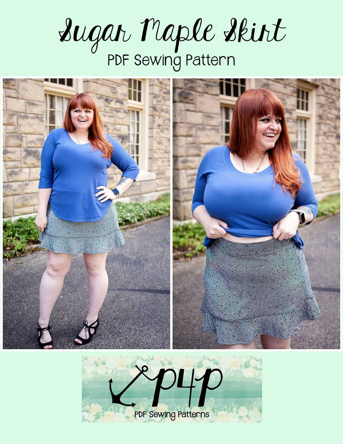Sugar Maple Skirt