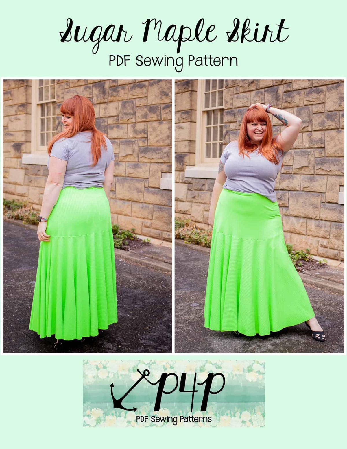 Sugar Maple Skirt