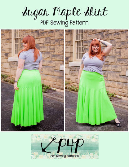 Sugar Maple Skirt