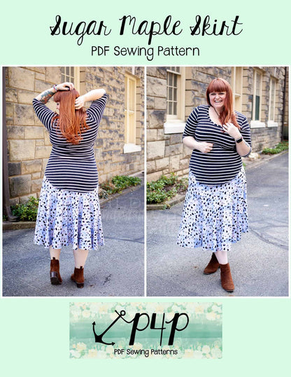 Sugar Maple Skirt