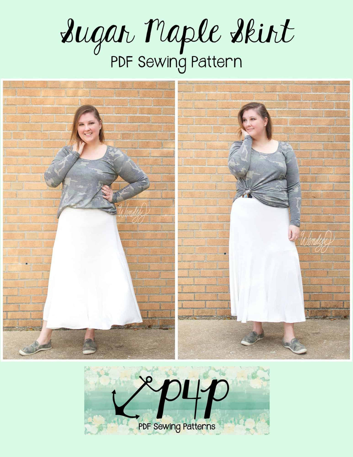Sugar Maple Skirt