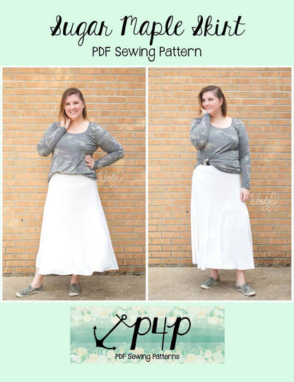 Sugar Maple Skirt