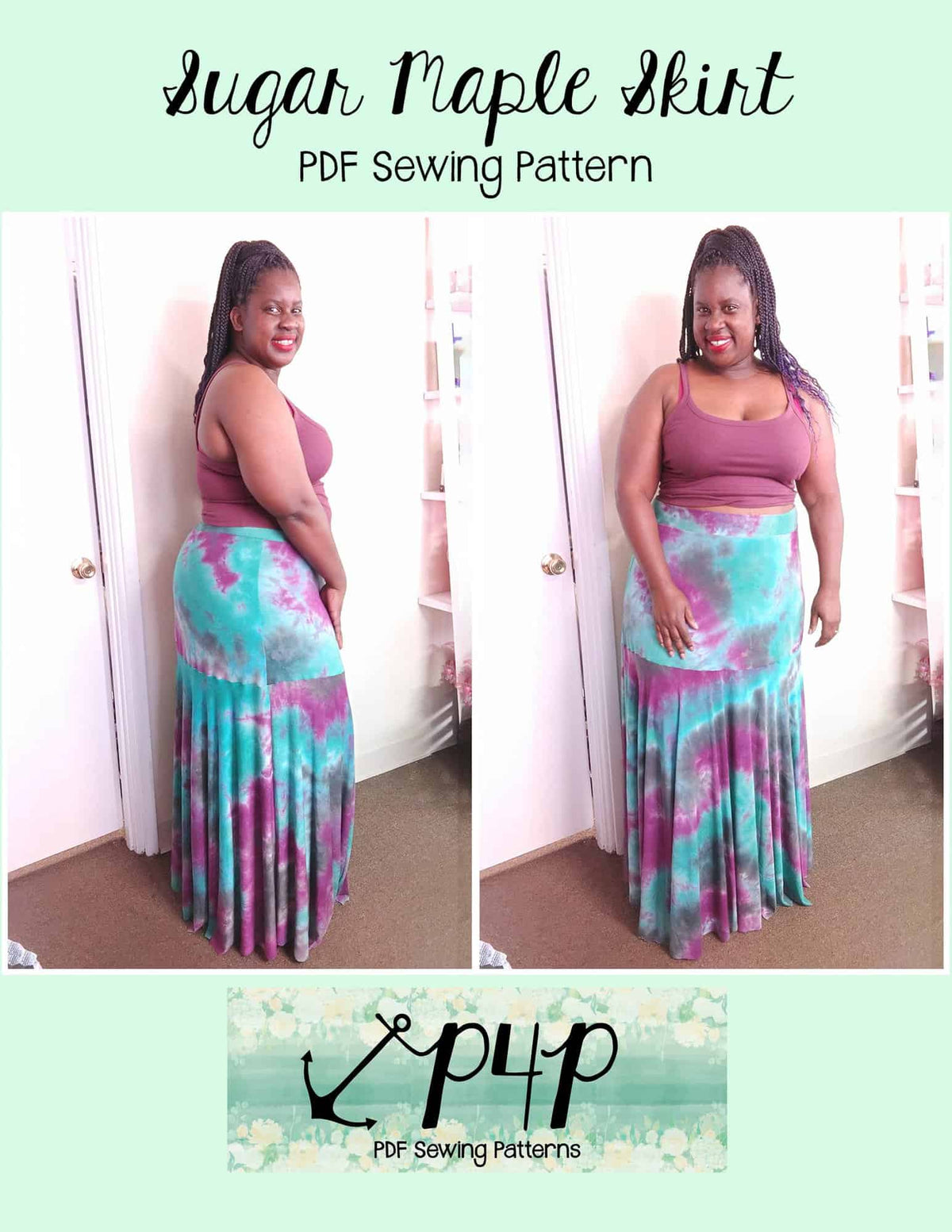 Sugar Maple Skirt