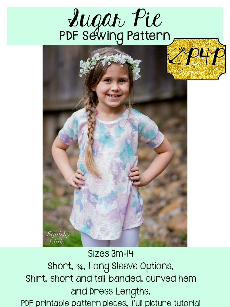 Sweet Tee and Sugar Pie Bundle