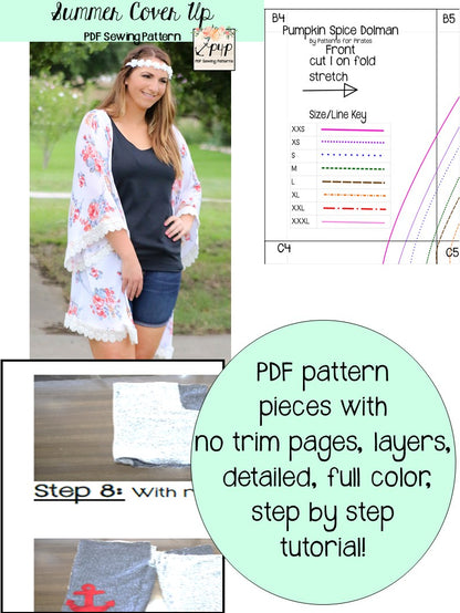 Summer Cover Up