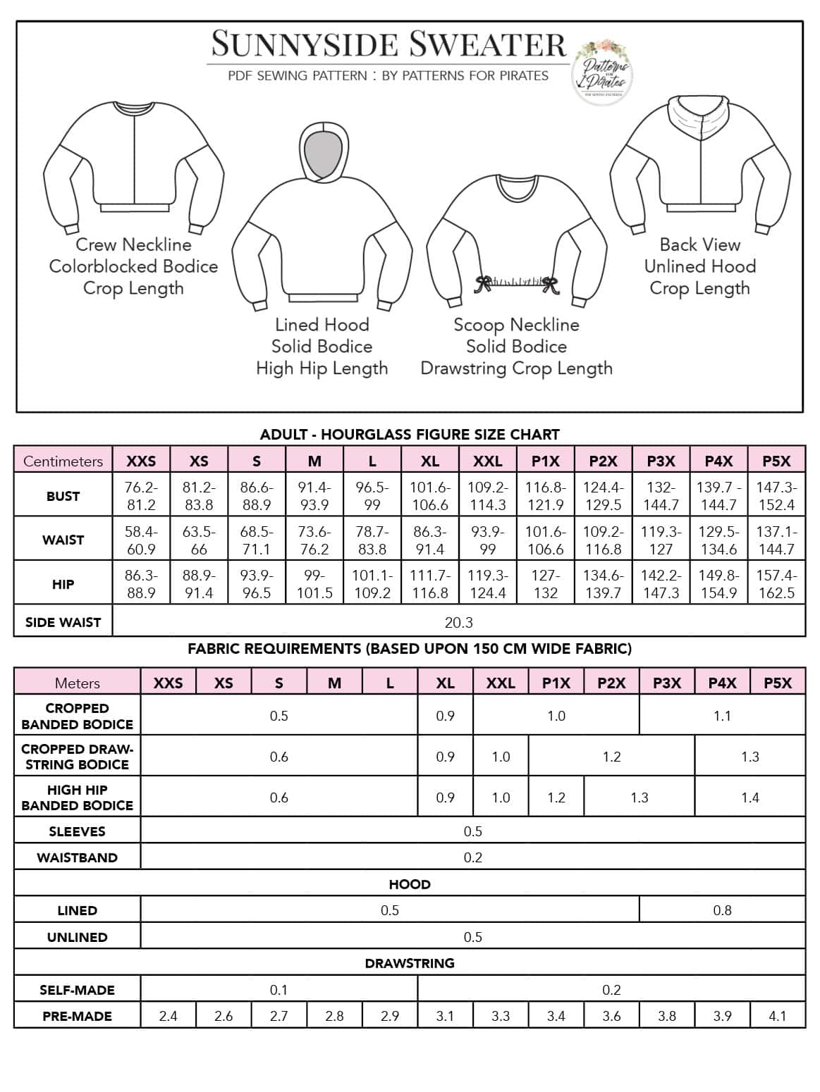 Sunnyside Sweater