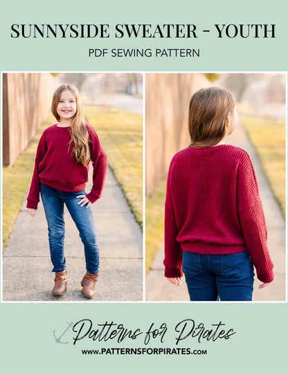Sunnyside Sweater - Bundle