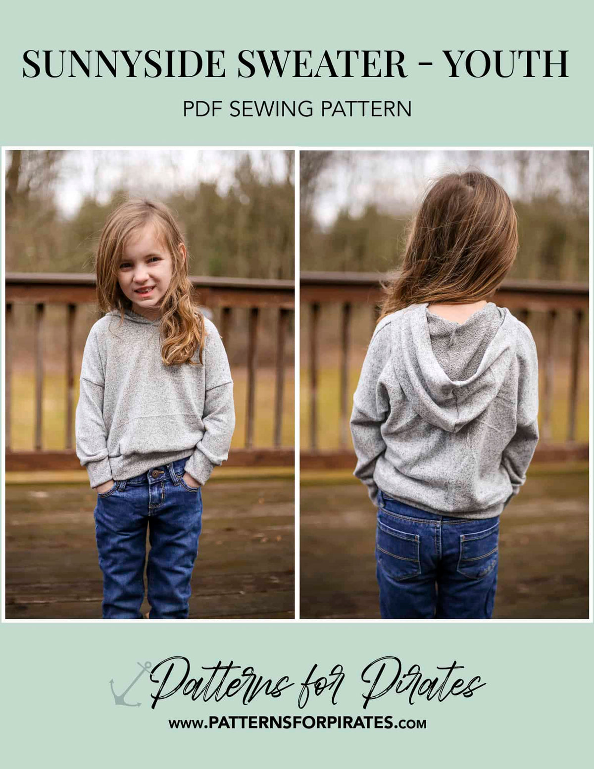 Sunnyside Sweater - Bundle