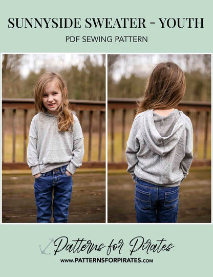 Sunnyside Sweater - Bundle