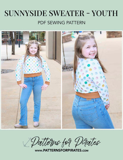 Sunnyside Sweater - Bundle