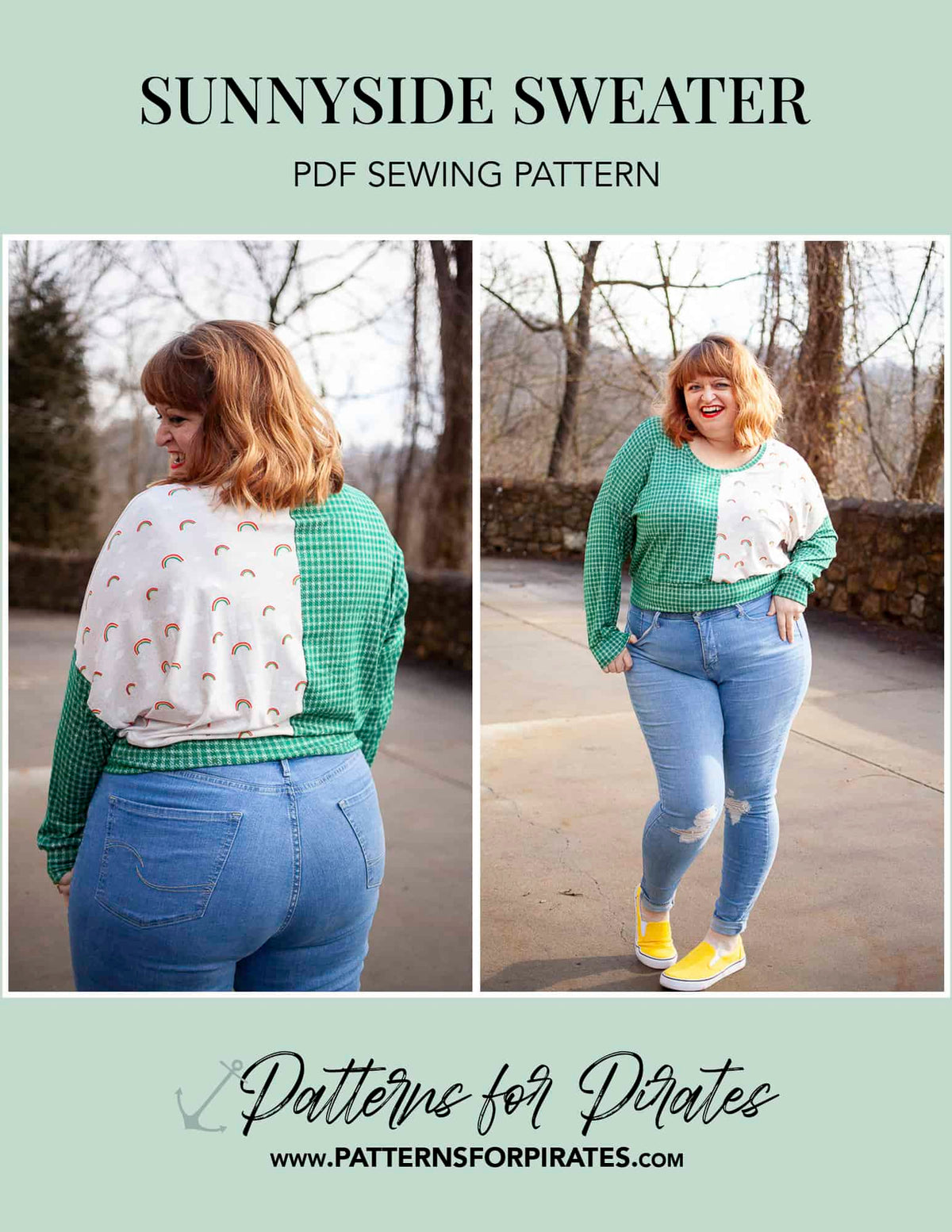 Sunnyside Sweater
