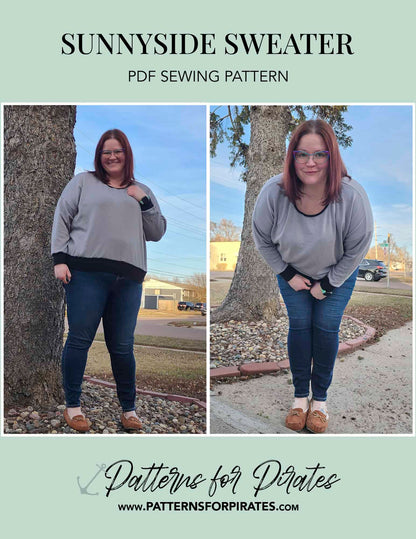 Sunnyside Sweater