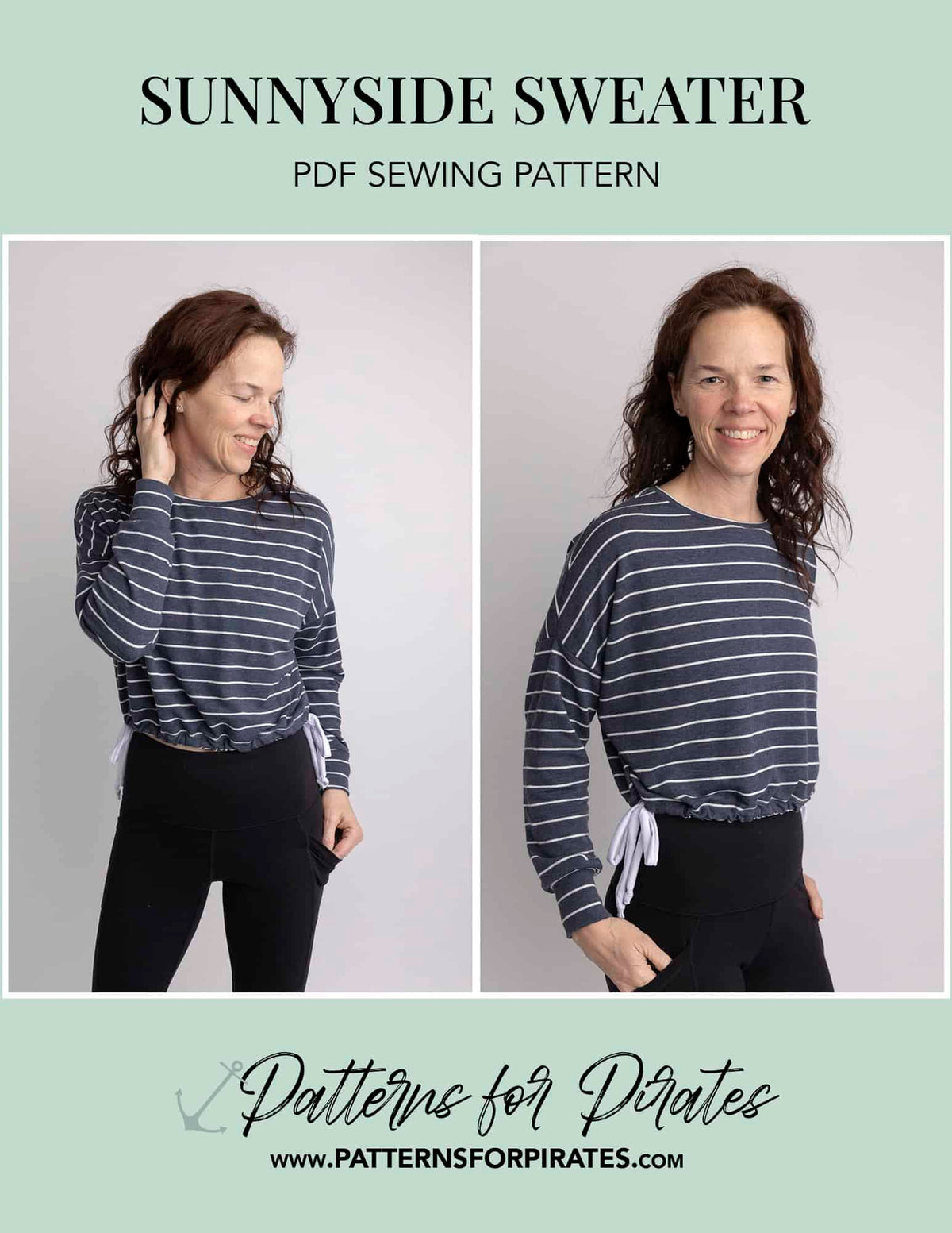 Sunnyside Sweater
