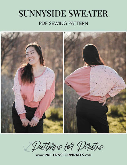 Sunnyside Sweater - Bundle