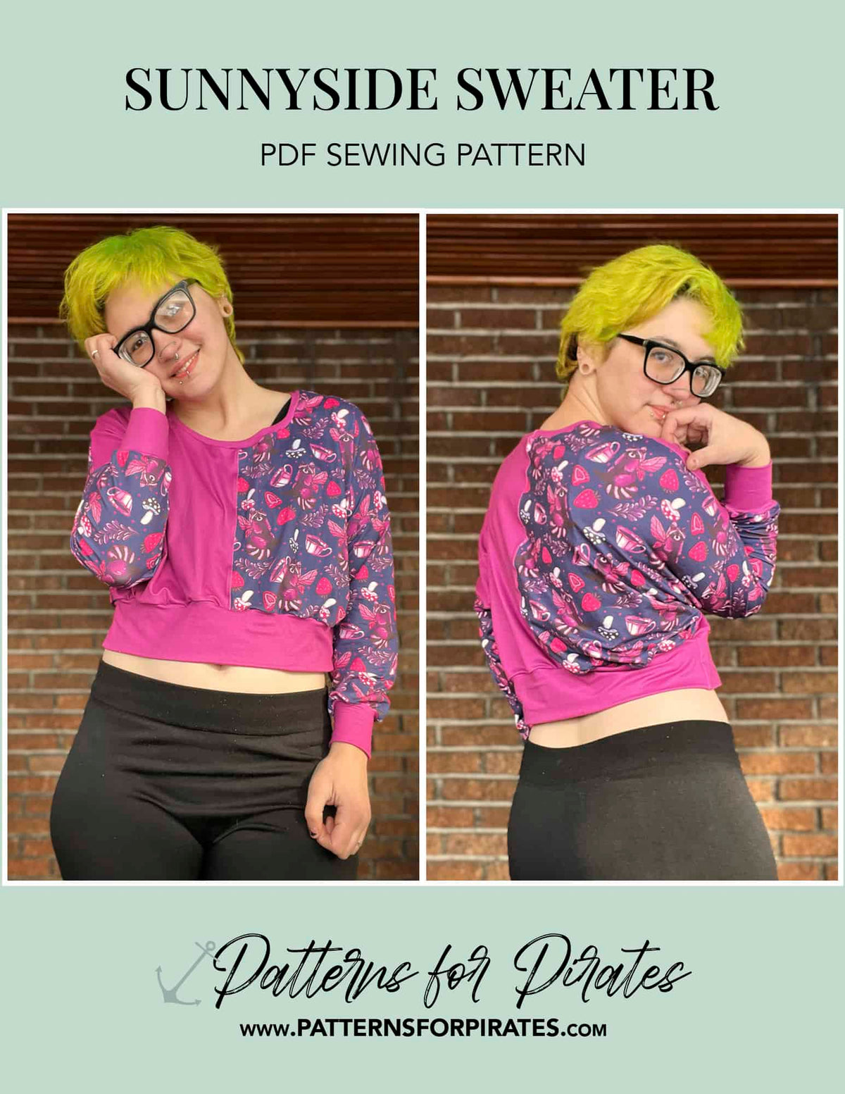 Sunnyside Sweater