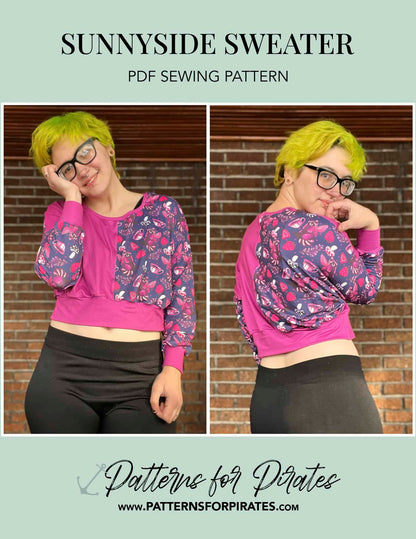Sunnyside Sweater