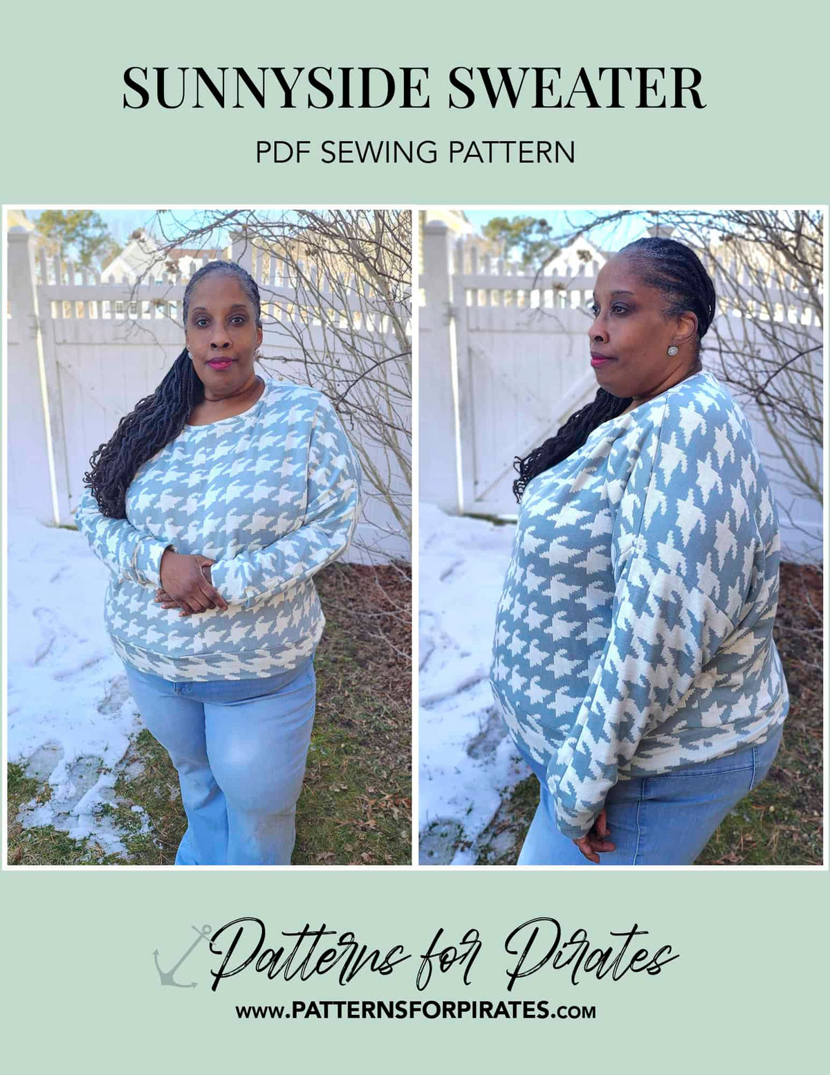 Sunnyside Sweater