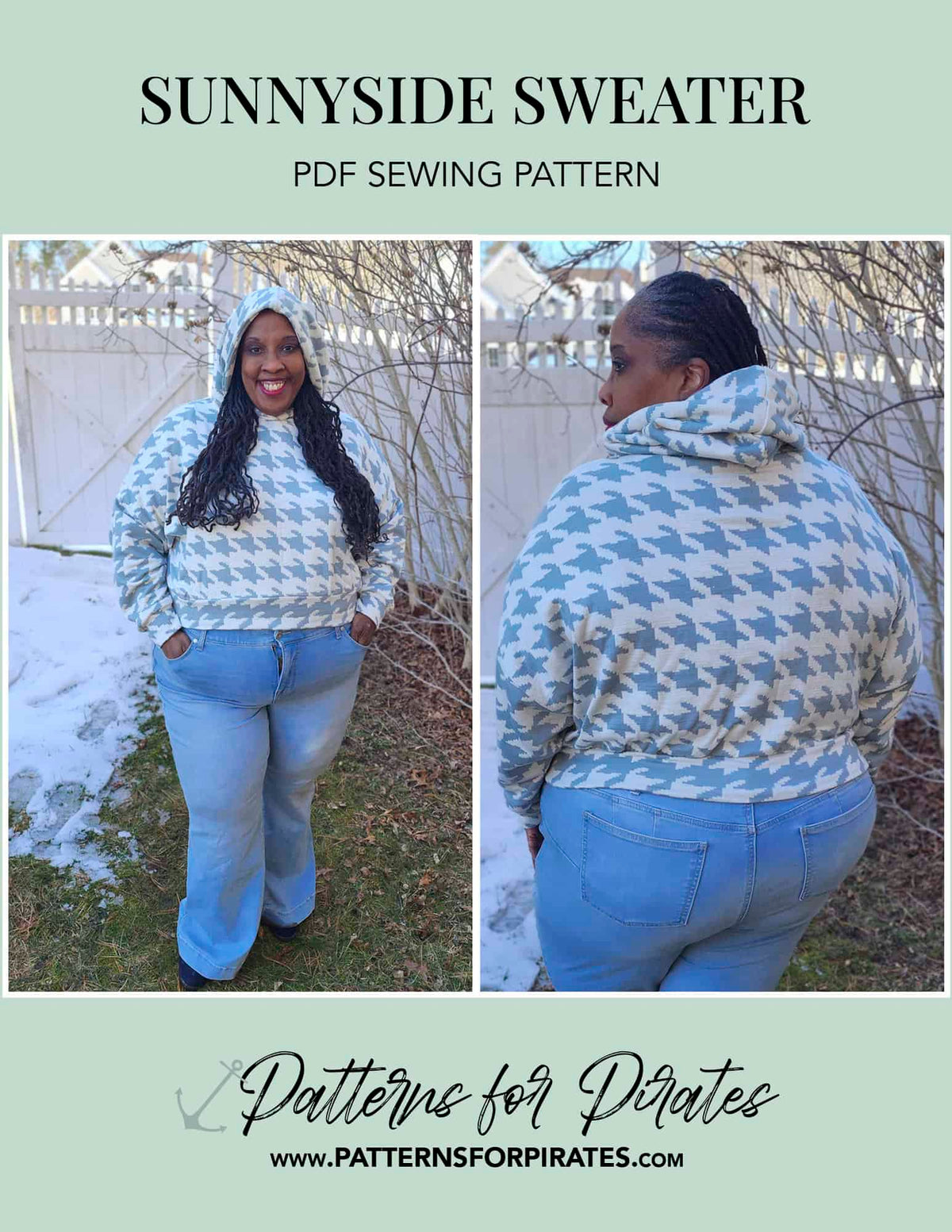 Sunnyside Sweater