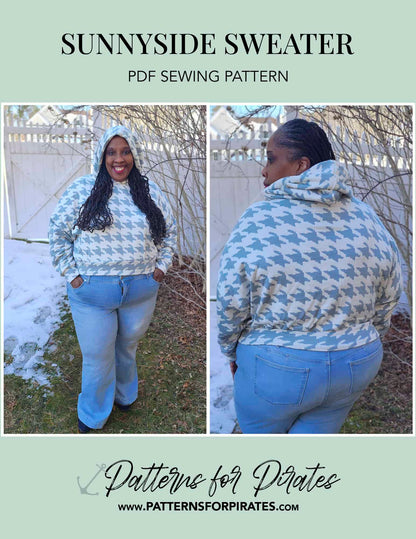Sunnyside Sweater