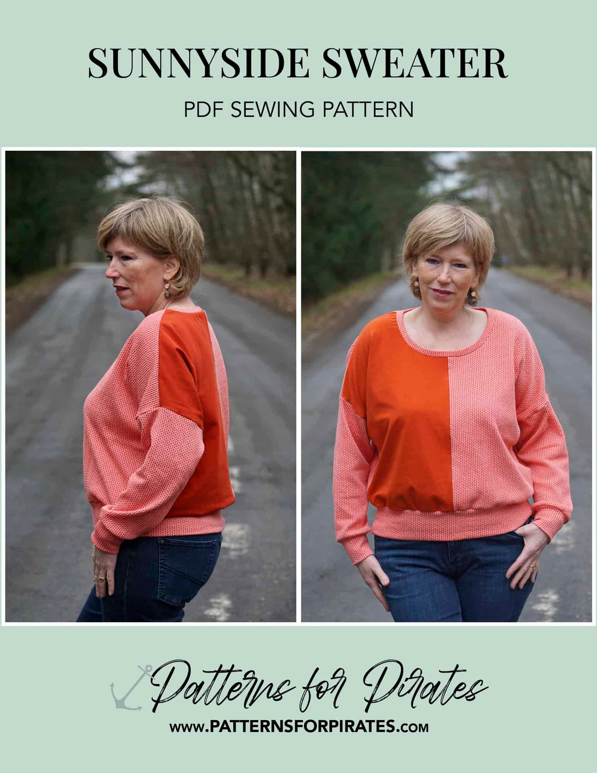Sunnyside Sweater - Bundle