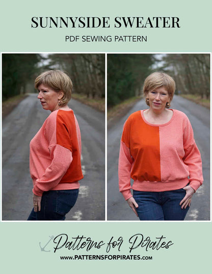 Sunnyside Sweater - Bundle