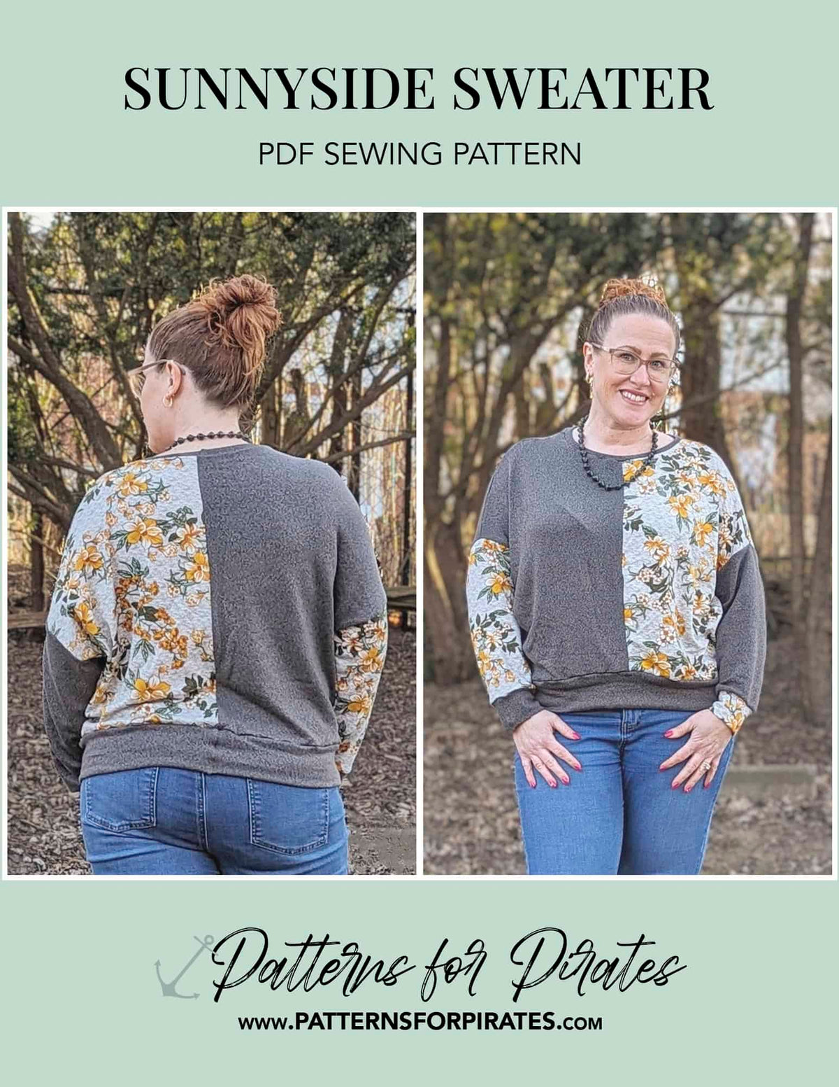 Sunnyside Sweater