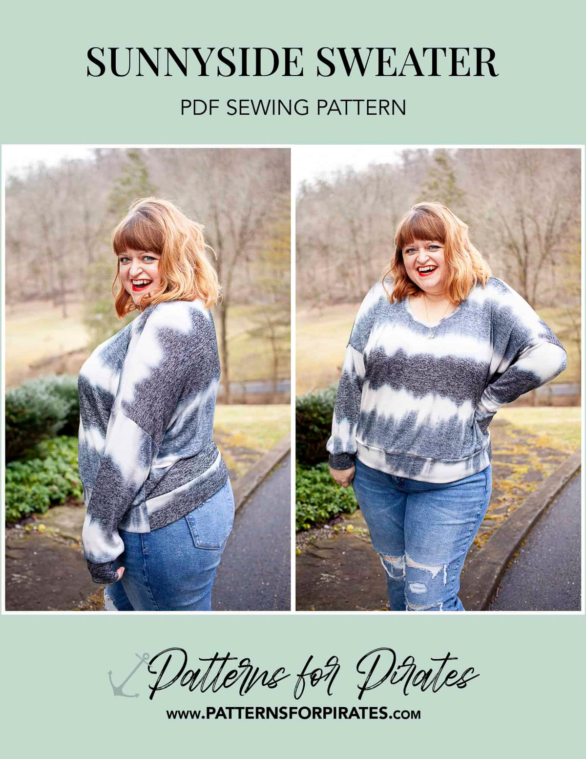 Sunnyside Sweater