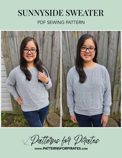 Sunnyside Sweater