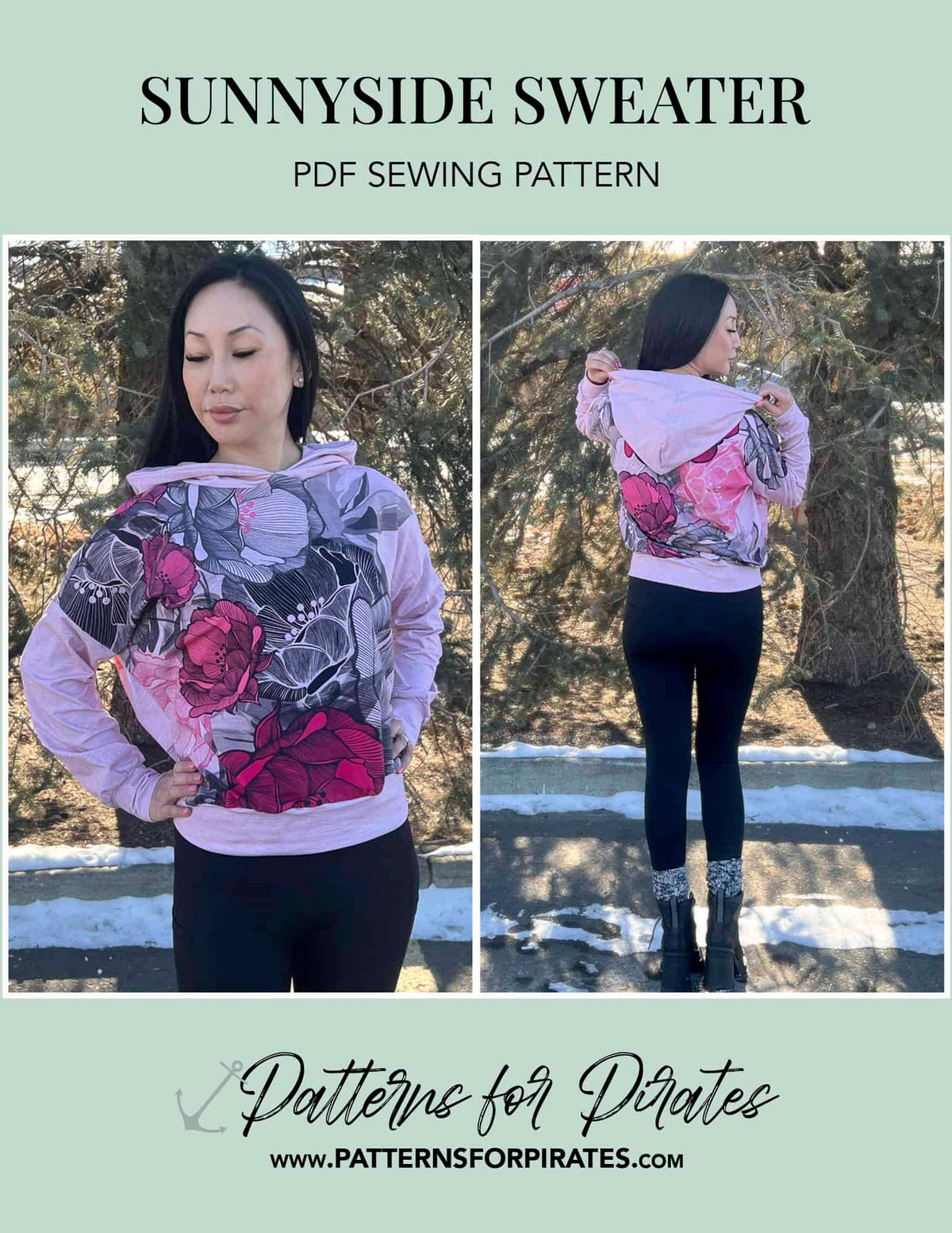 Sunnyside Sweater