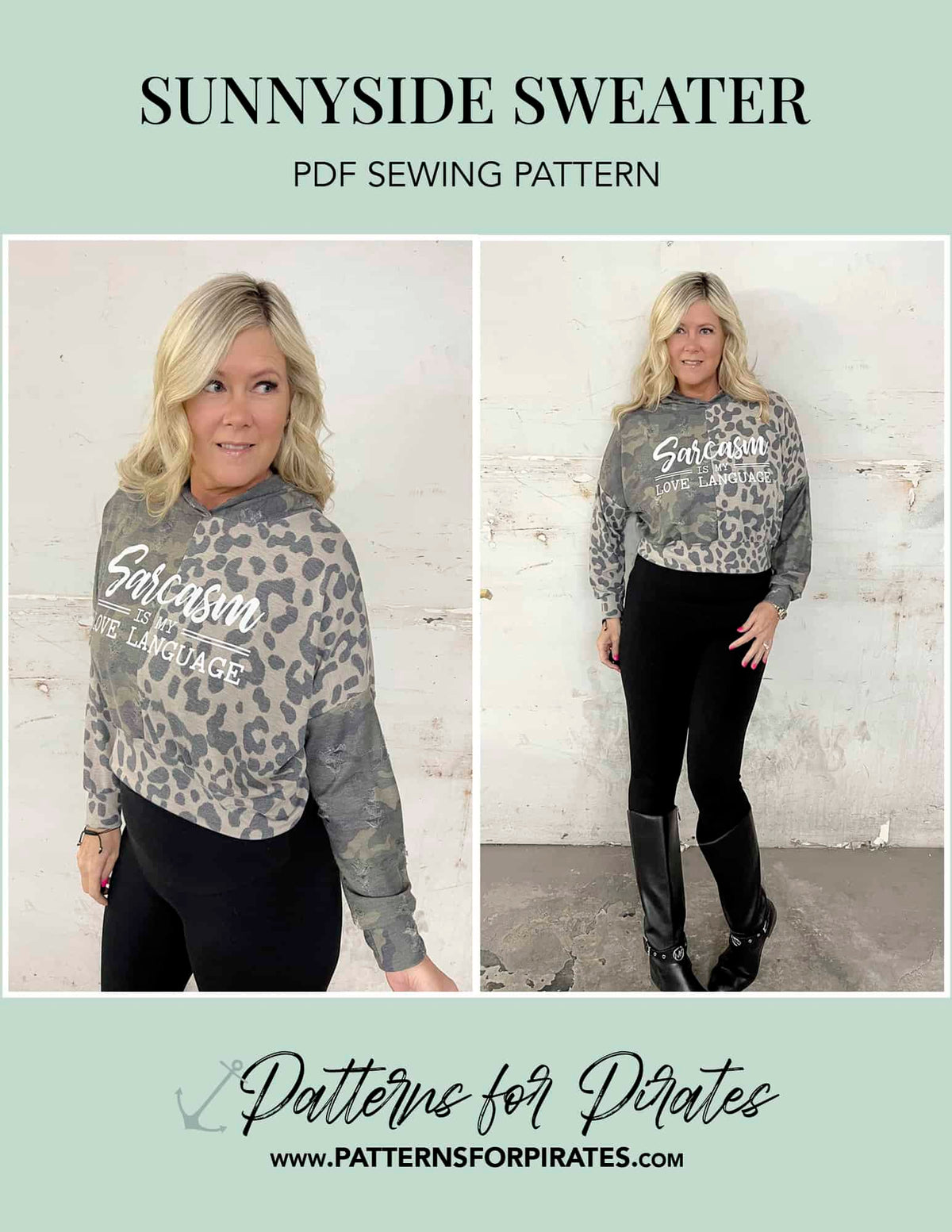 Sunnyside Sweater