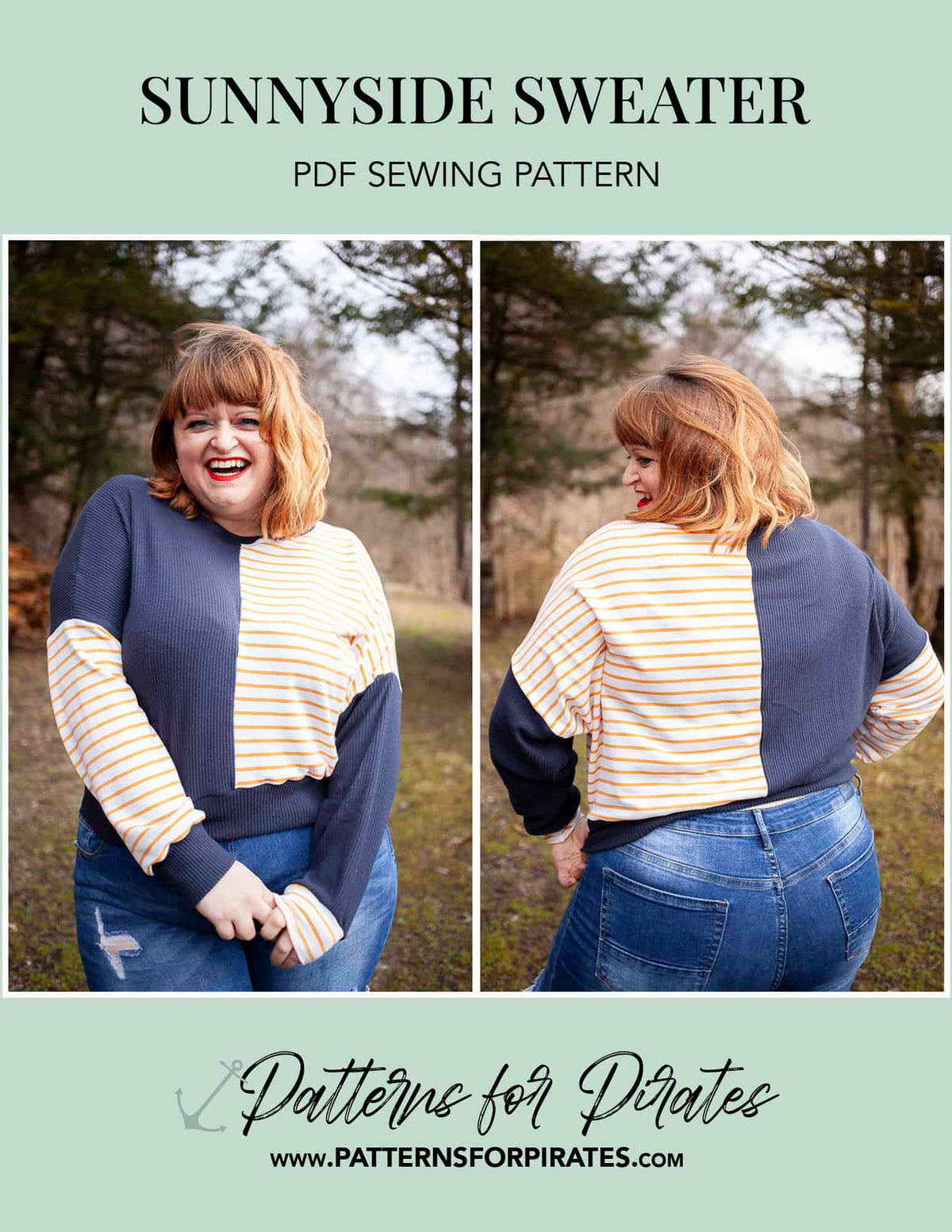 Sunnyside Sweater