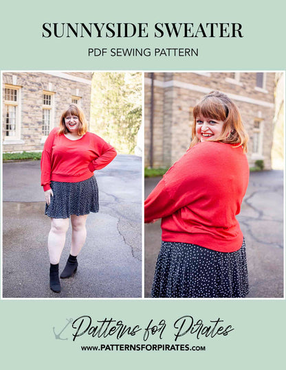 Sunnyside Sweater
