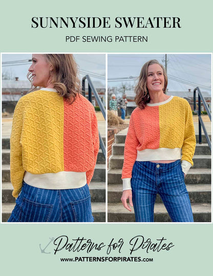 Sunnyside Sweater