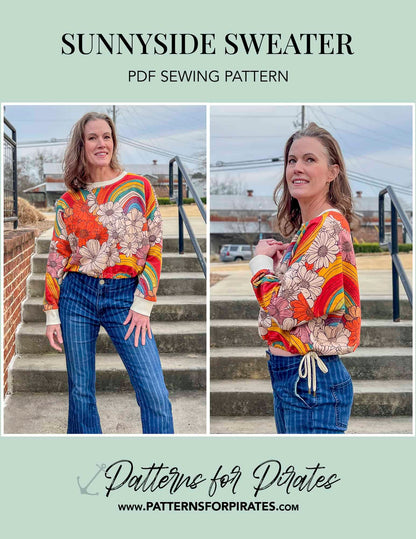Sunnyside Sweater - Bundle