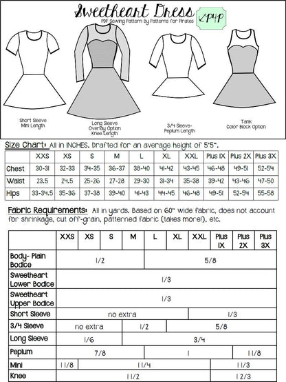 Sweetheart and Me Hearties Dress Bundle
