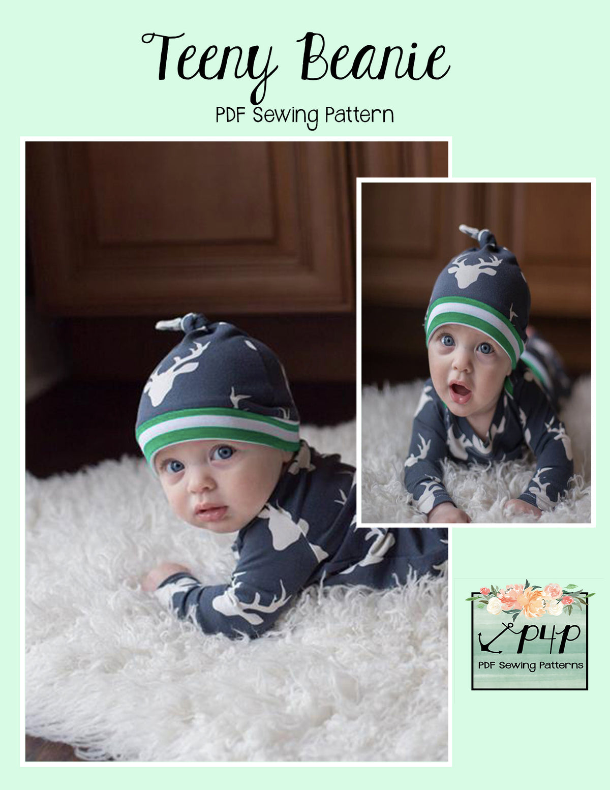 Free Teeny Beanie
