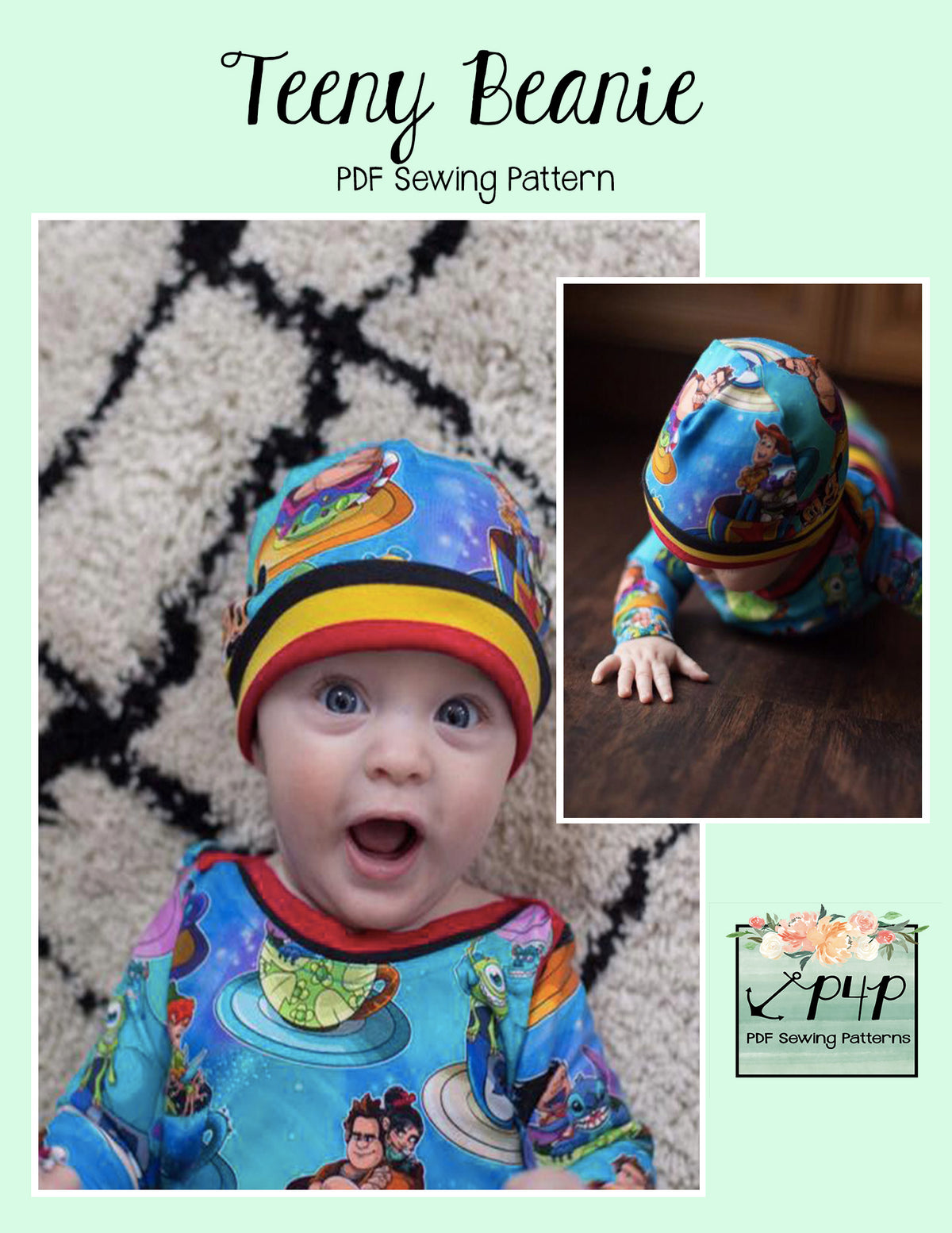 Free Teeny Beanie