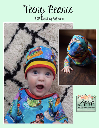 Free Teeny Beanie